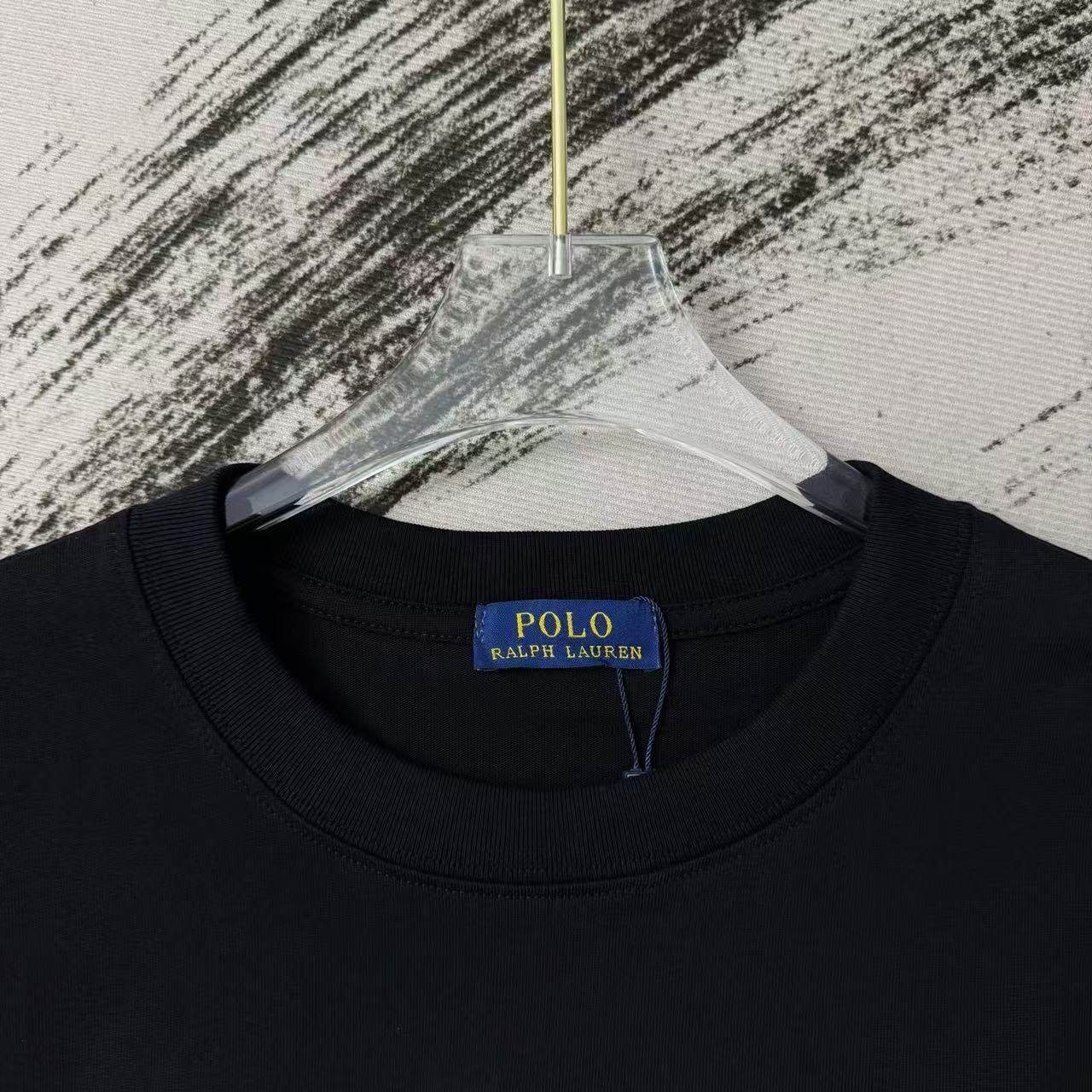 Ralph Lauren Classic embroidered pony T-shirt