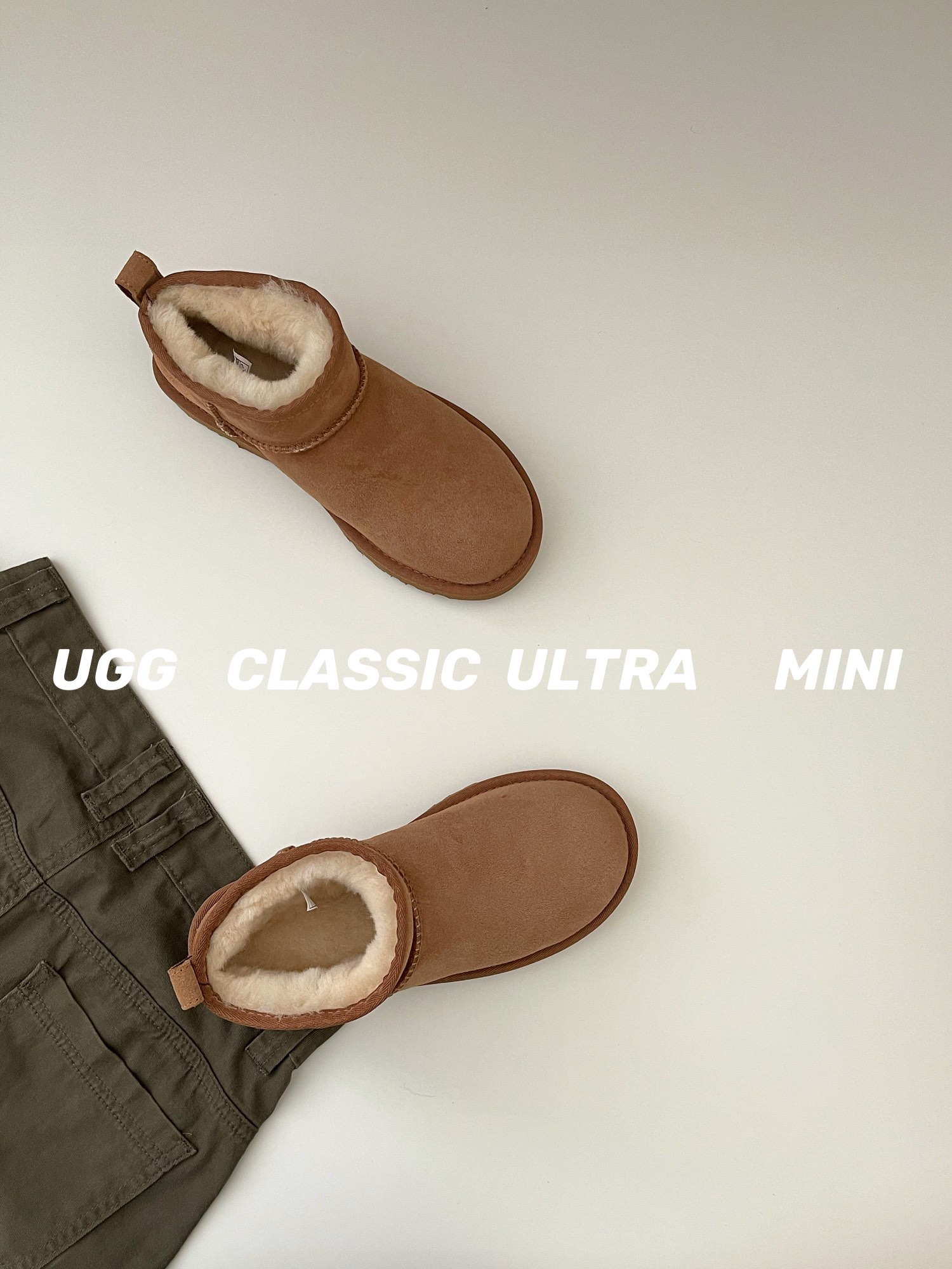 Replica Ugg Classic Ultra Mini Boots