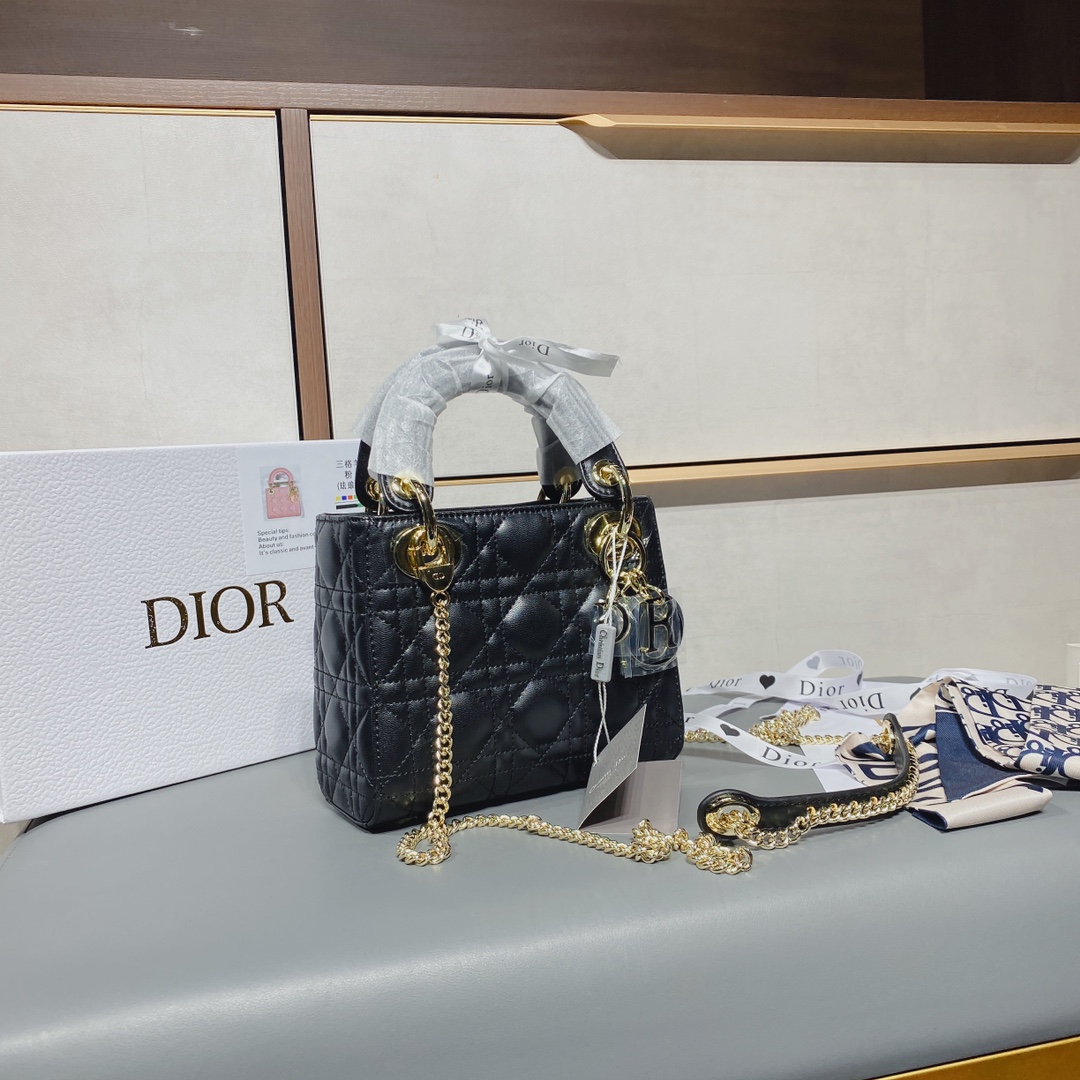 Replica Mini Lady Dior Bag