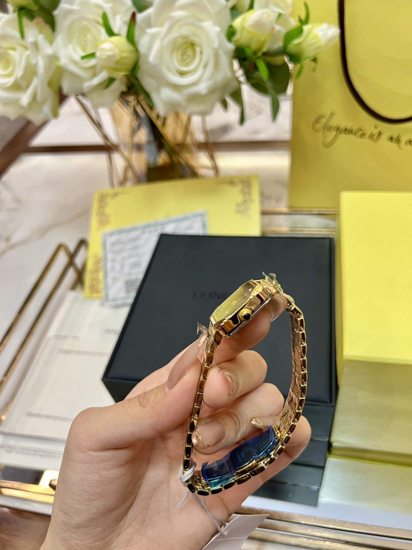 Replica Longines Mini Dolcevita  Watch