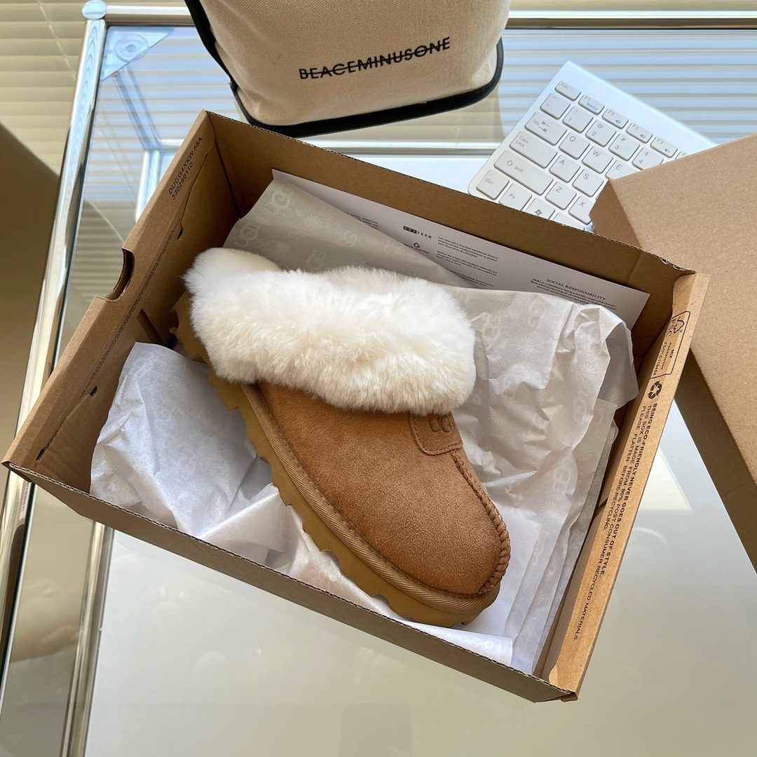 Replica UGG Women's Coquette Slippers