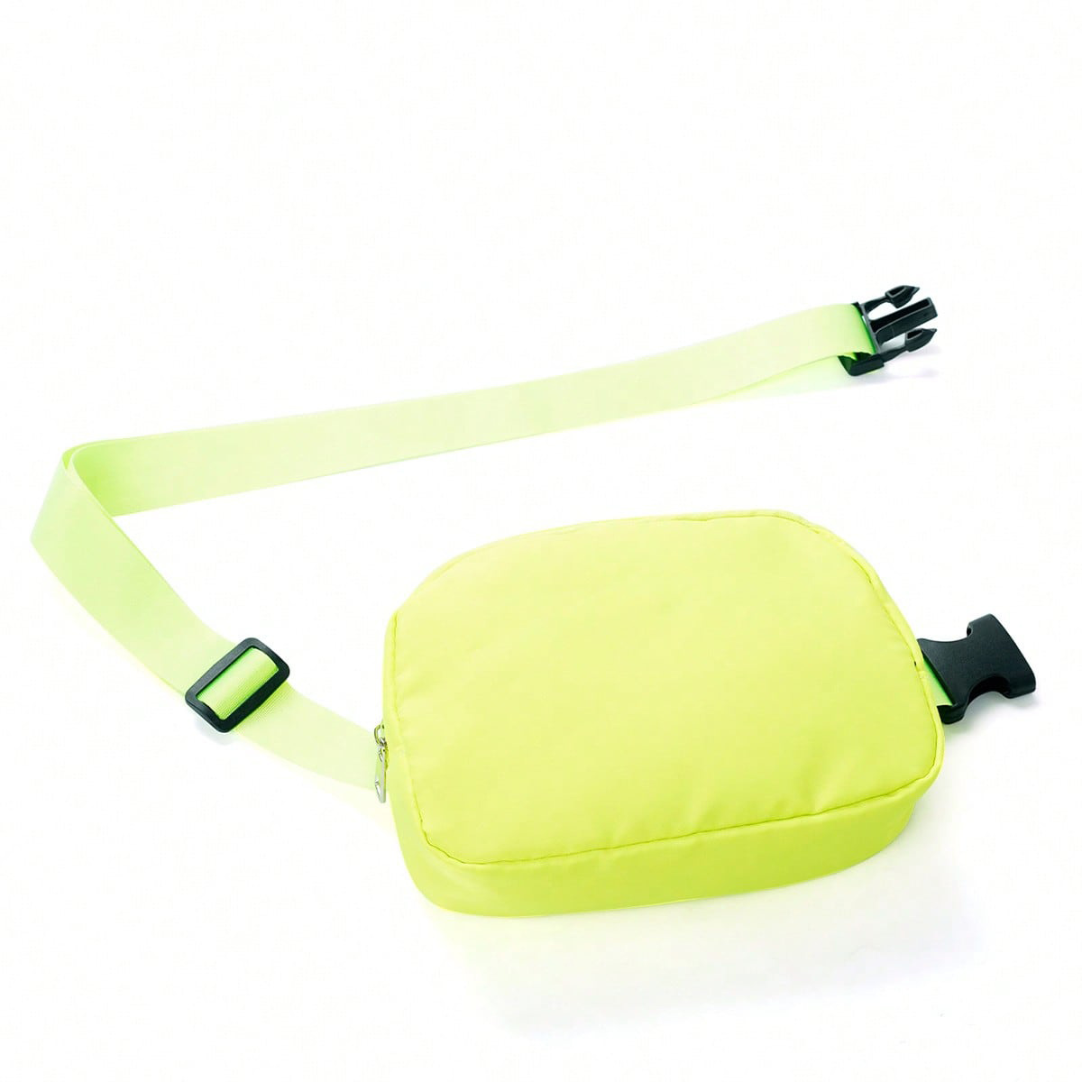 Nylon crossbody waist bag