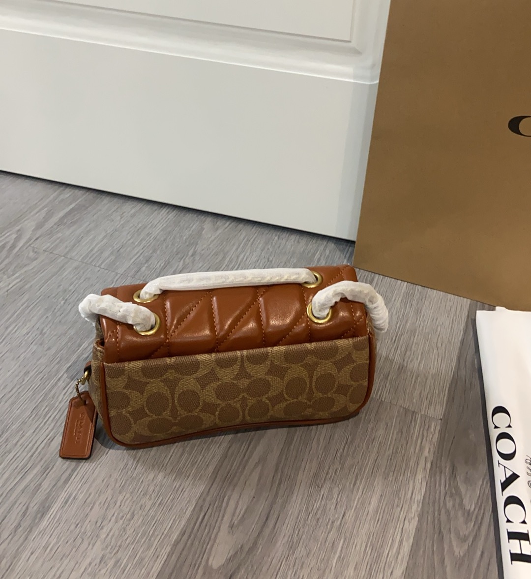 COACH 2025 new TABBY bag