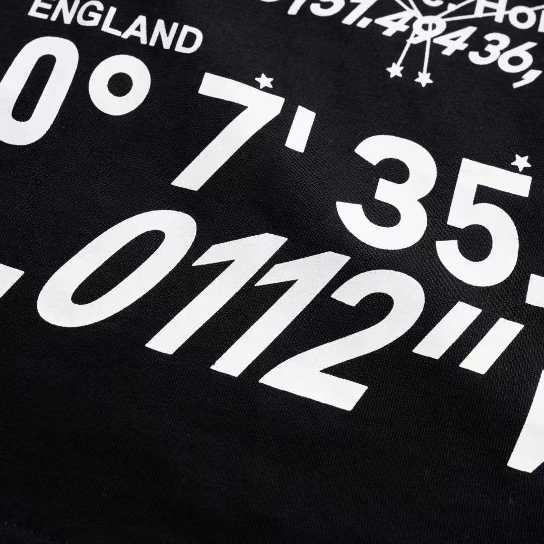 Burberry classic print T-shirt