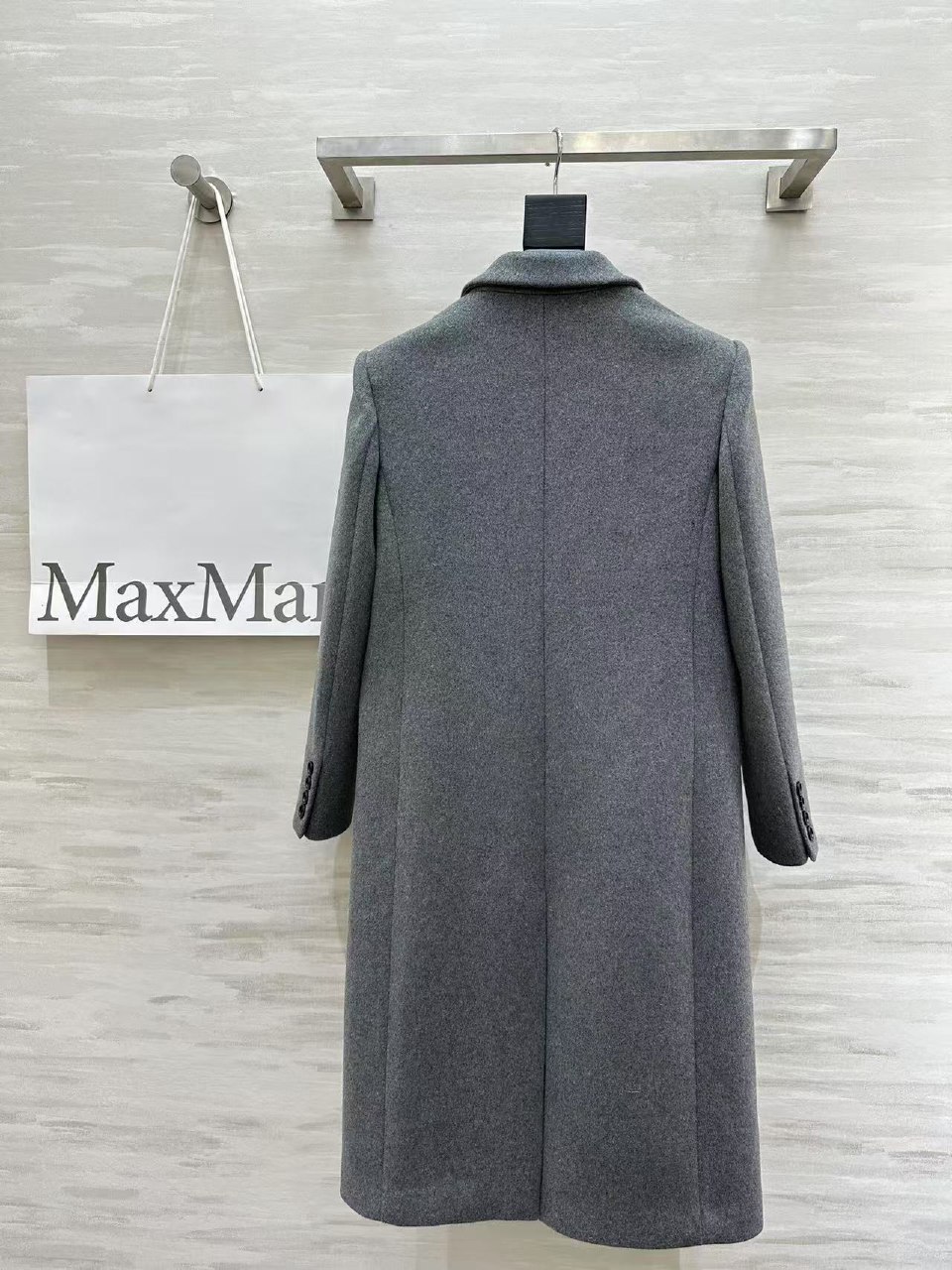 MaxMara long coat