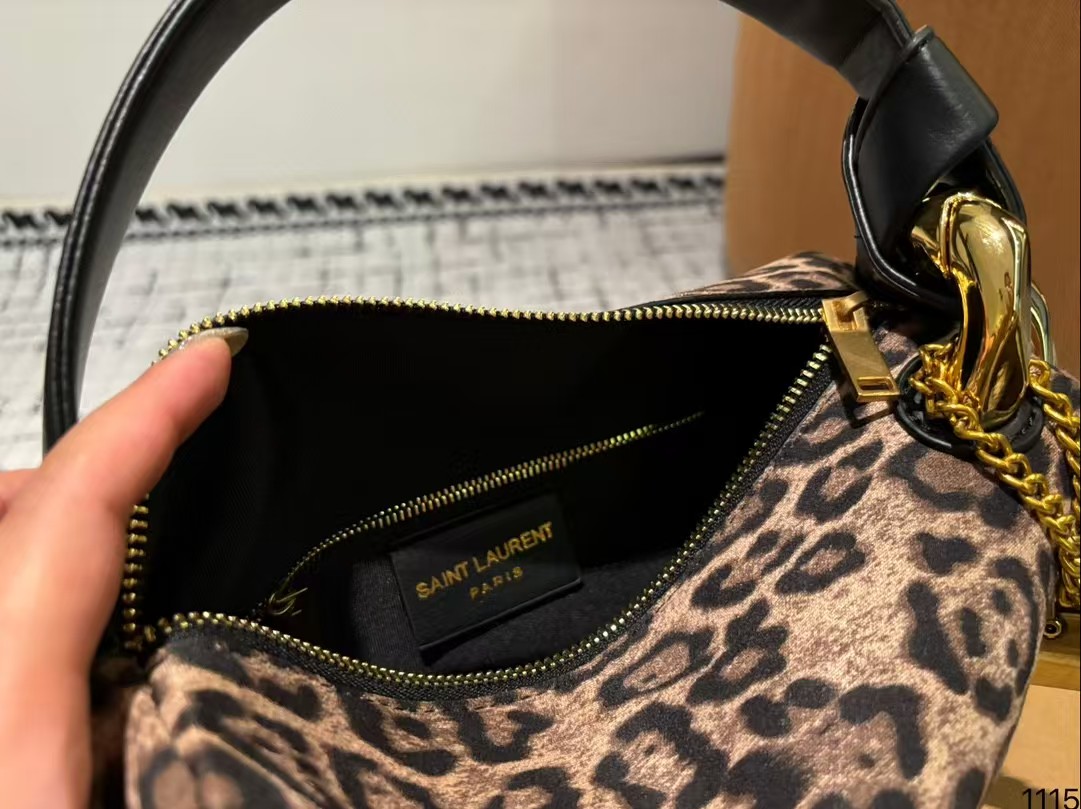 YSL shoulder crossbody handbag