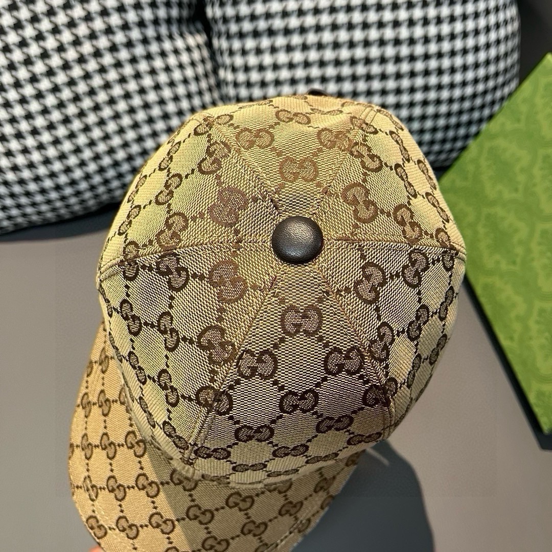 Replica Gucci classic baseball cap