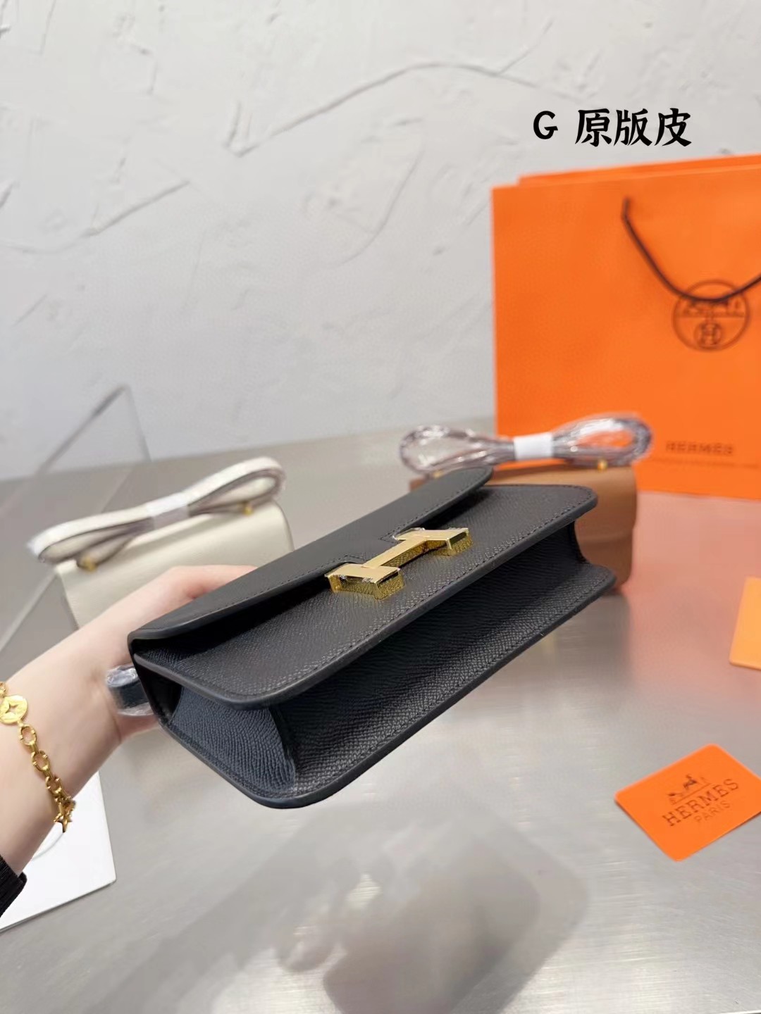 High Quality Hermes Bag Small Bag