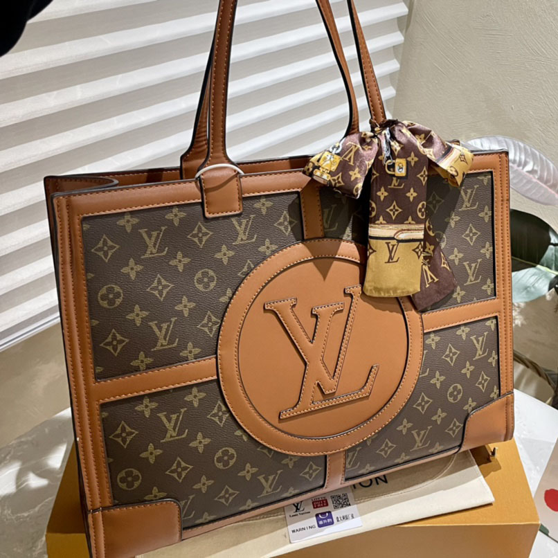 High quality replica LV Tote bag shopping bag monogram