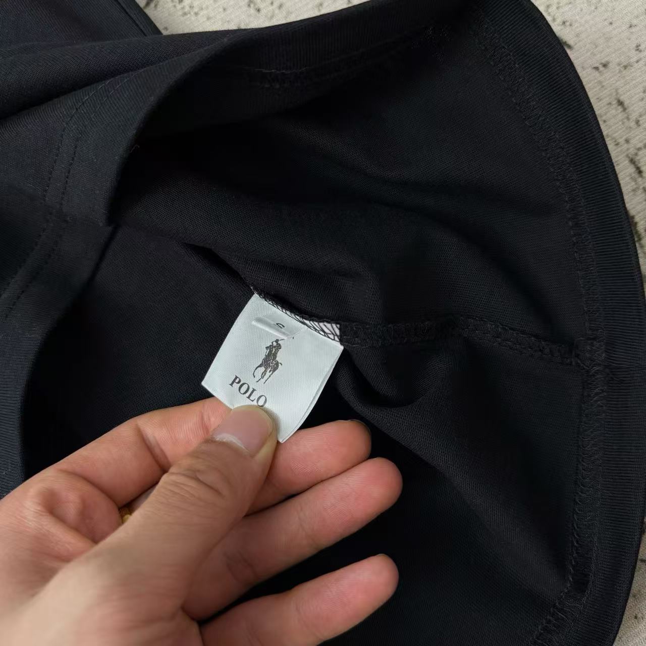 Ralph Lauren Classic embroidered pony T-shirt