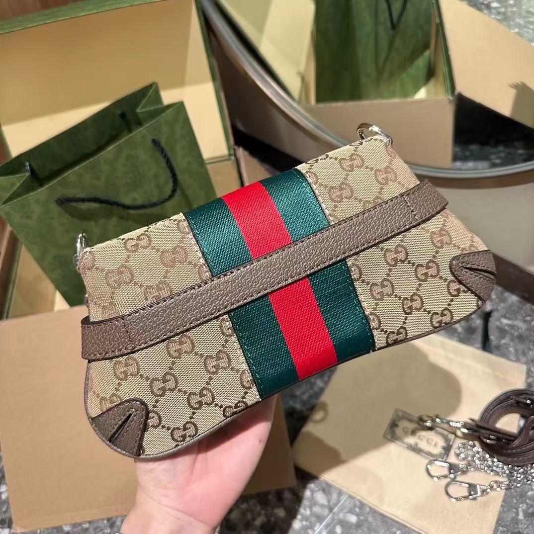 Gucci Horsebit Chain bag