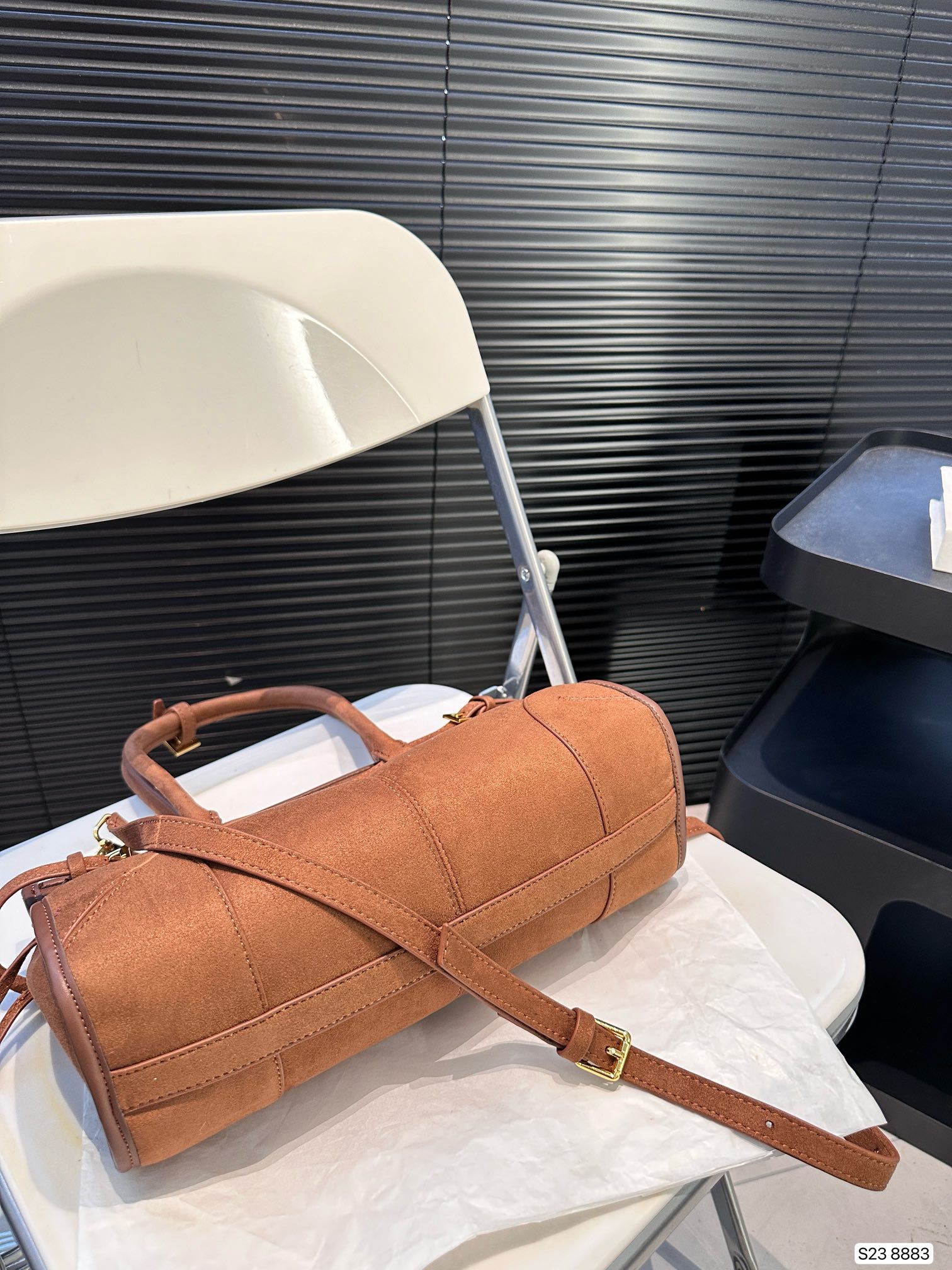 High quality Prada suede soft lux Collection bag