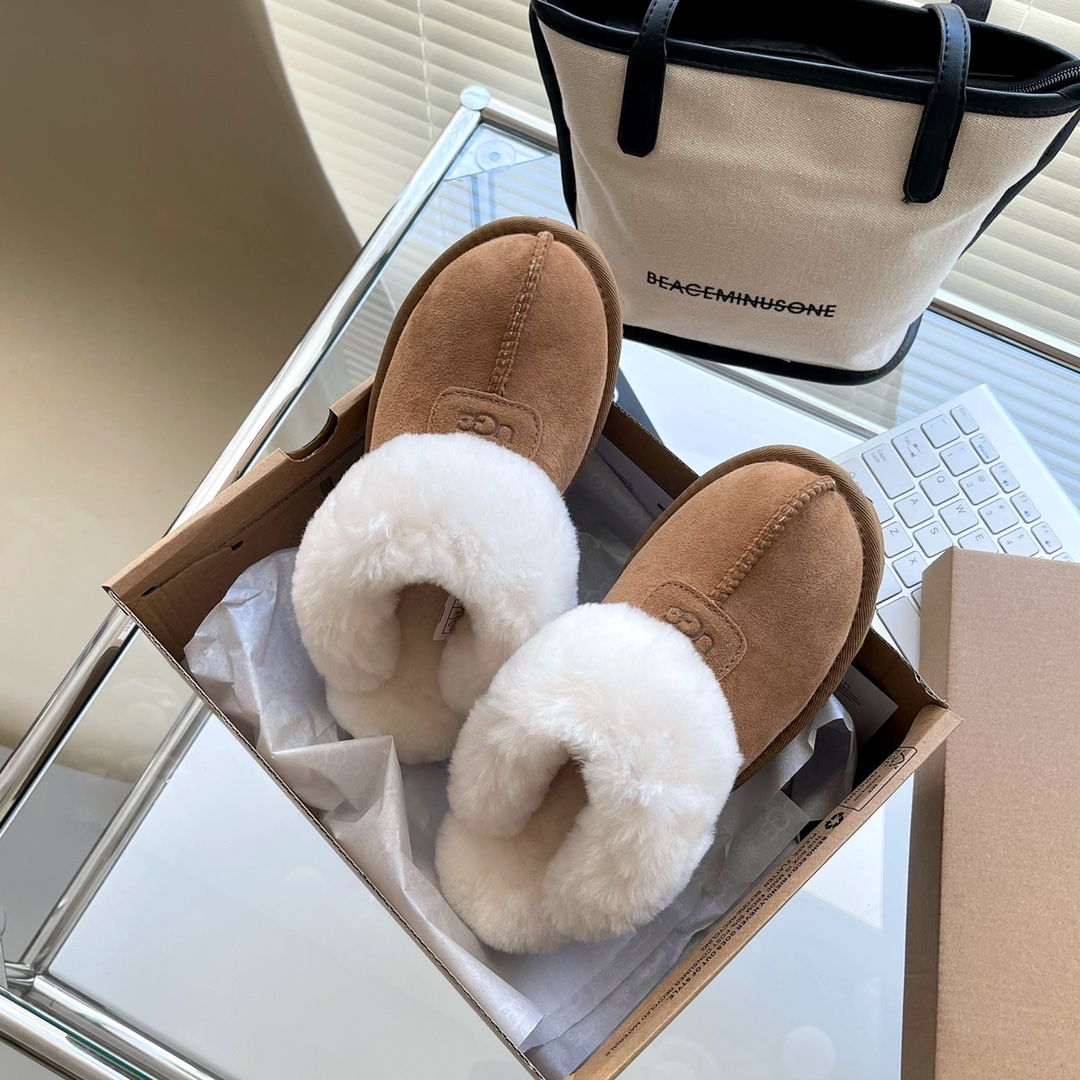 Replica UGG Women's Coquette Slippers