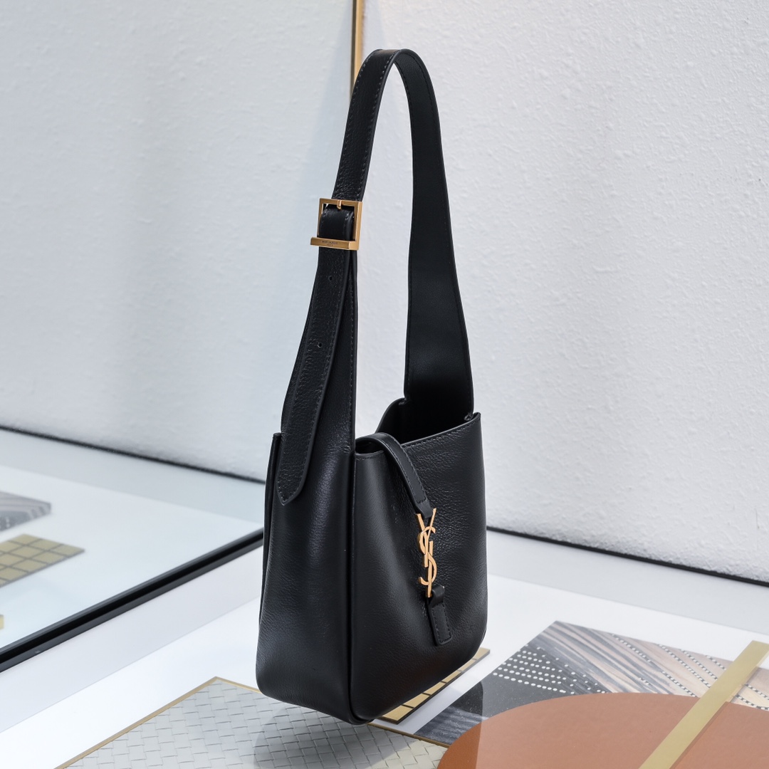 YSL mini hobo armpit bag