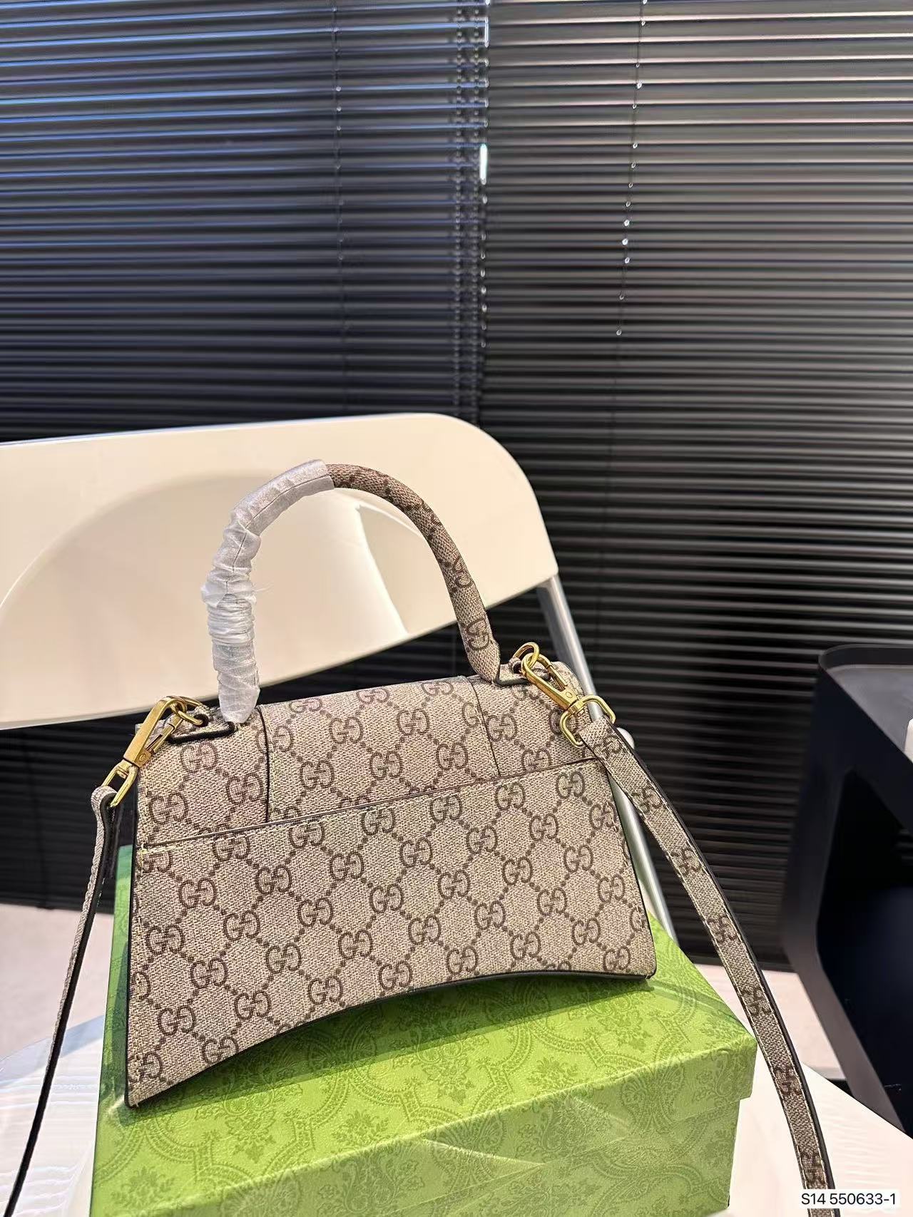 Gucci Balenciaga handbag