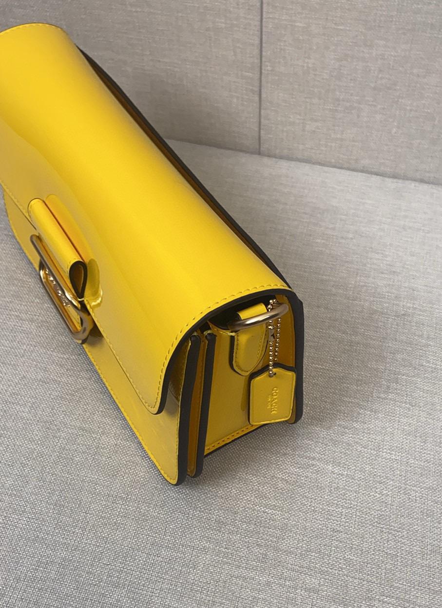 Coach CT856 Tabby Signature bag