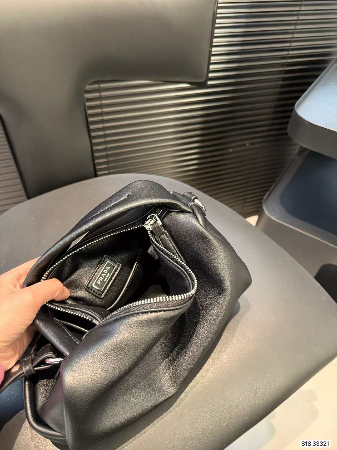 Prada's new crossbody bag