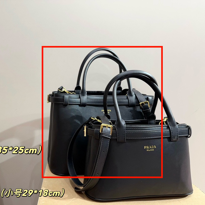 Prada Hand Underarm Cross Bag