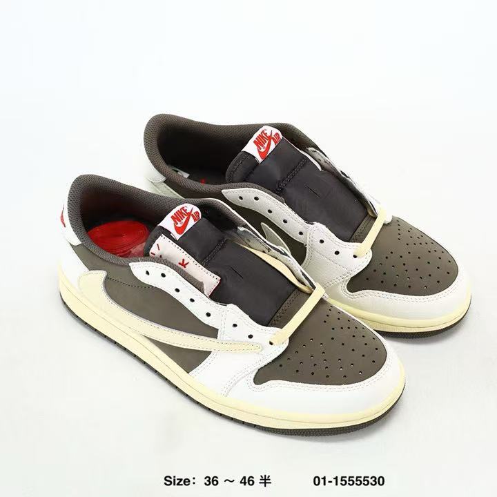 Travis Scott x Air Jordan 1