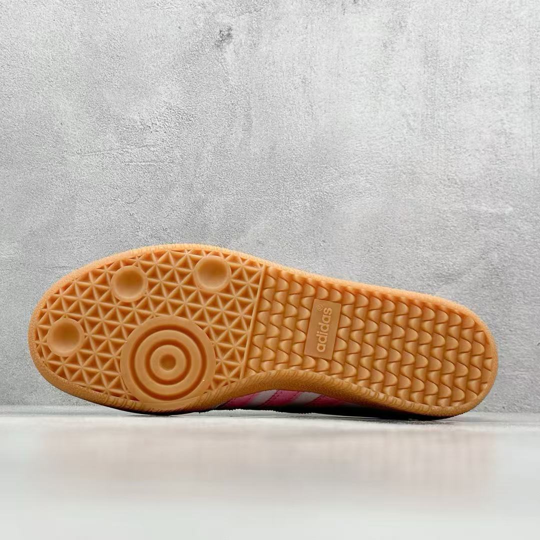 Adidas Retro Samba Shoes