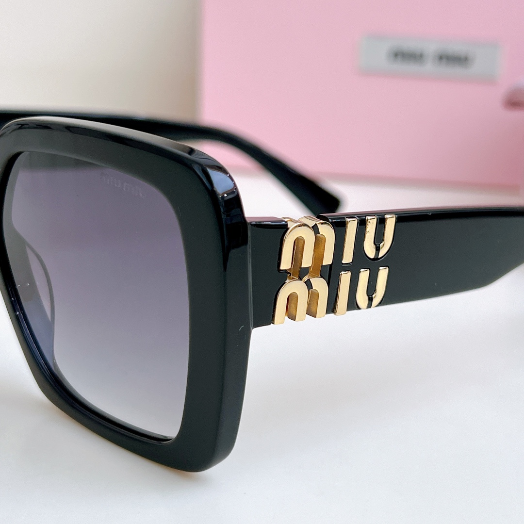 Miumiu Sunglasses Original high version