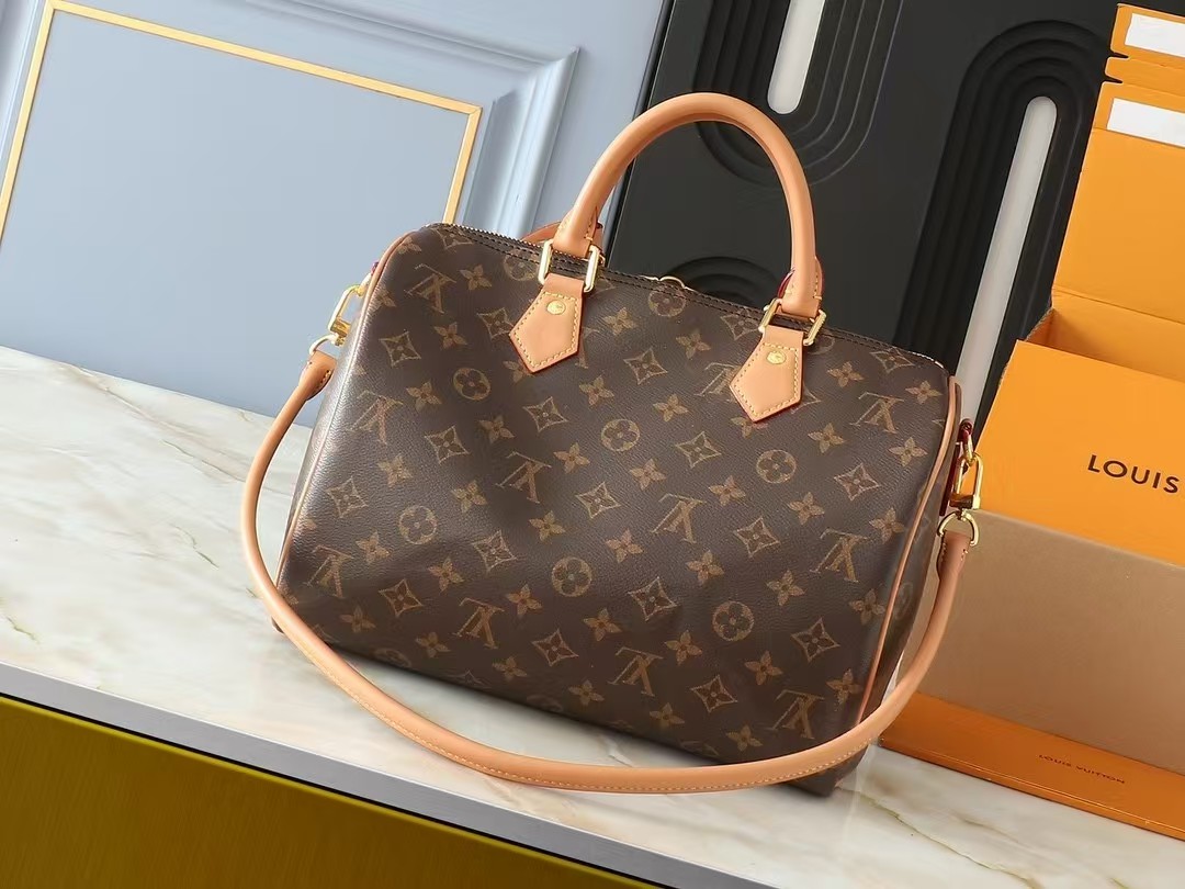 High-quality LV speedy nano shoulder bag