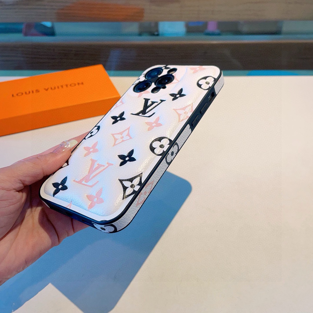 Louis Vuitton Air Cushion Phone Case