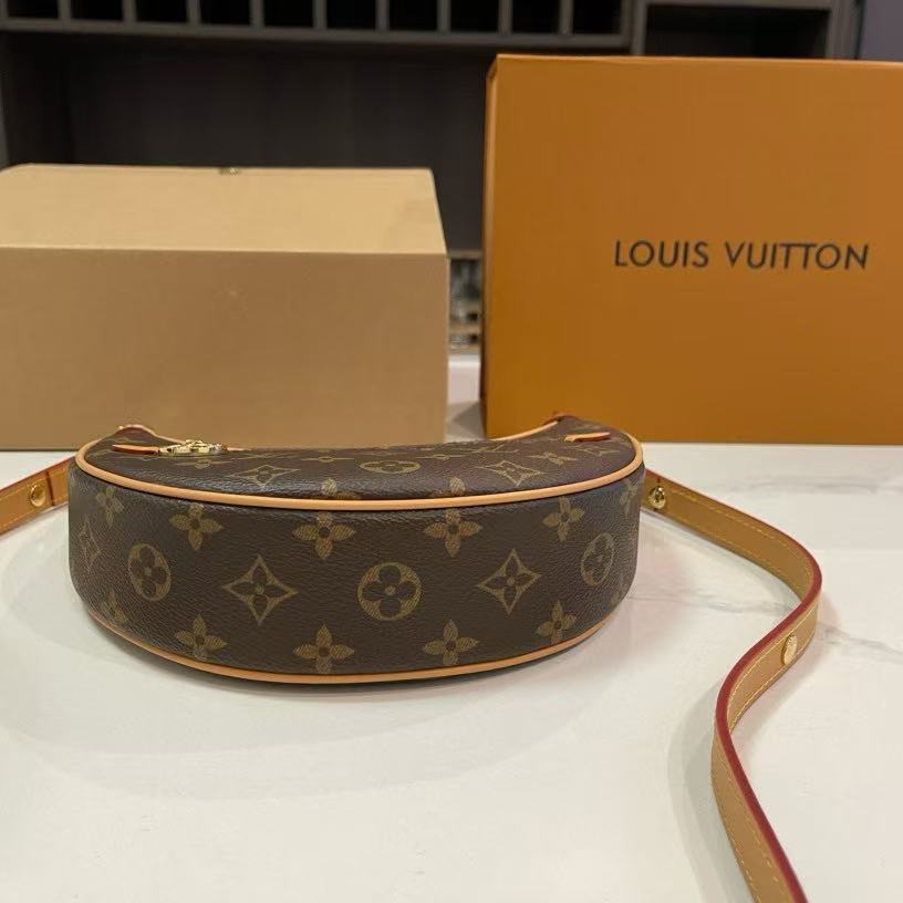 LV Louis Vuitton Moon Bag