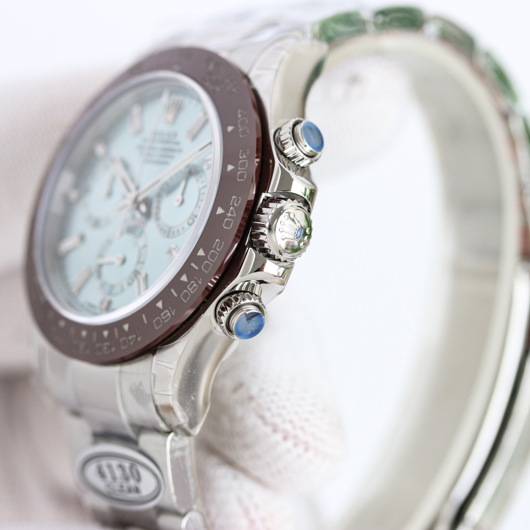 Replica Rolex Cosmograph Daytona Platinum Novelty Anniversary 'Platona' Edition