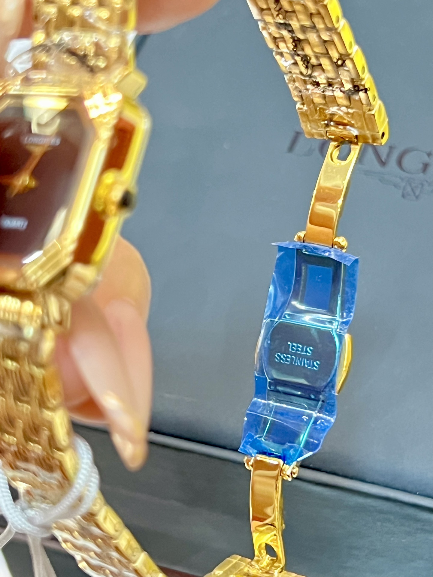 Replica Longines Mini Dolcevita  Watch