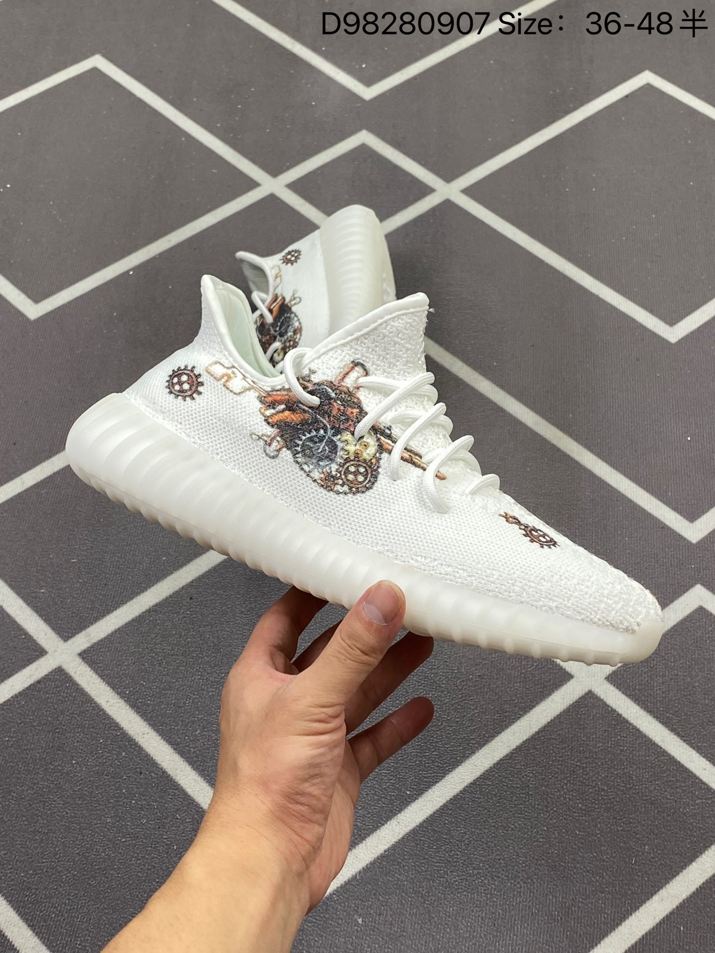 Replica Adidas Yeezy Boost 350 V2