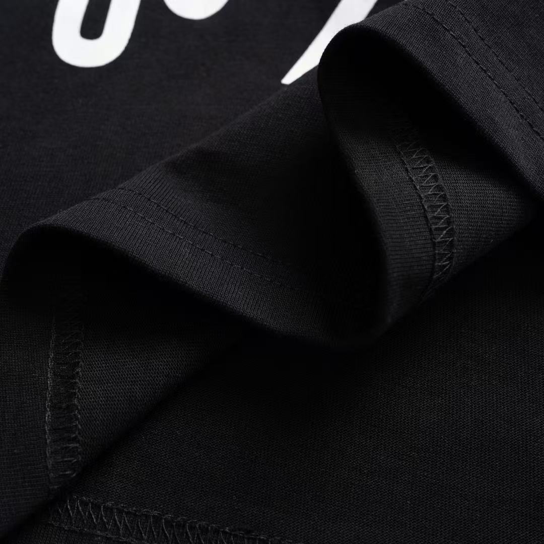 Burberry classic print T-shirt