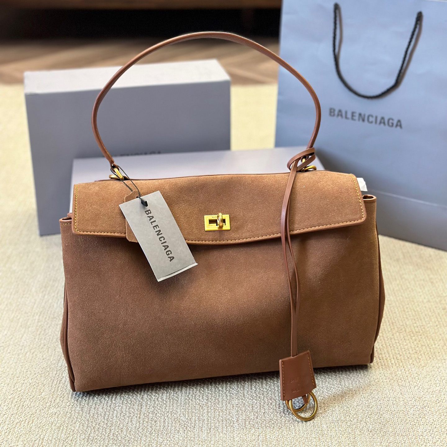 Balenciaga RODEO handbag