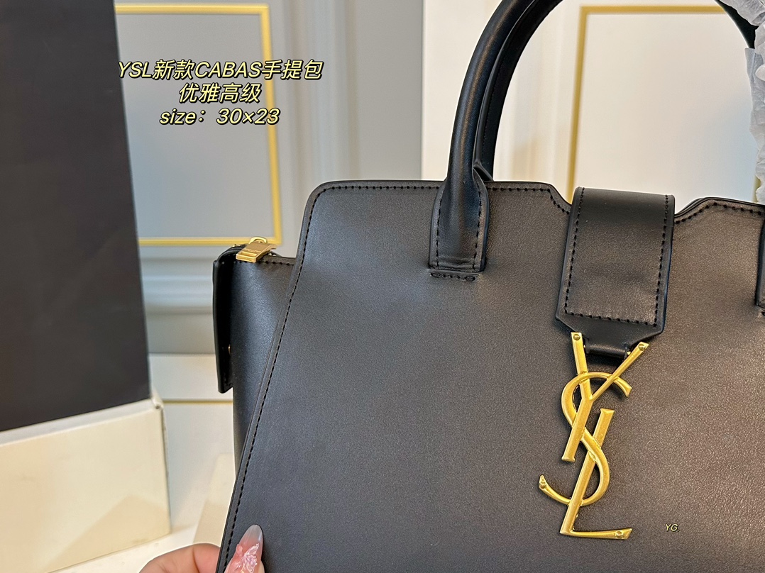 YSL CABAS handbag