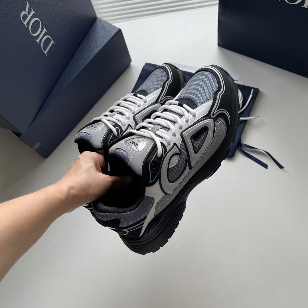 High-quality Dior B30 sports shoes