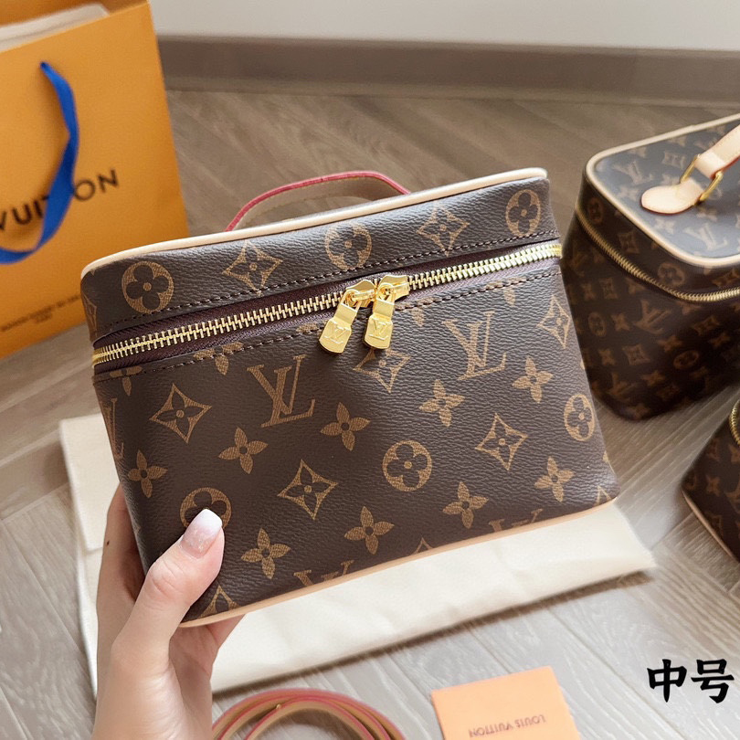 LV shoulder crossbody bag