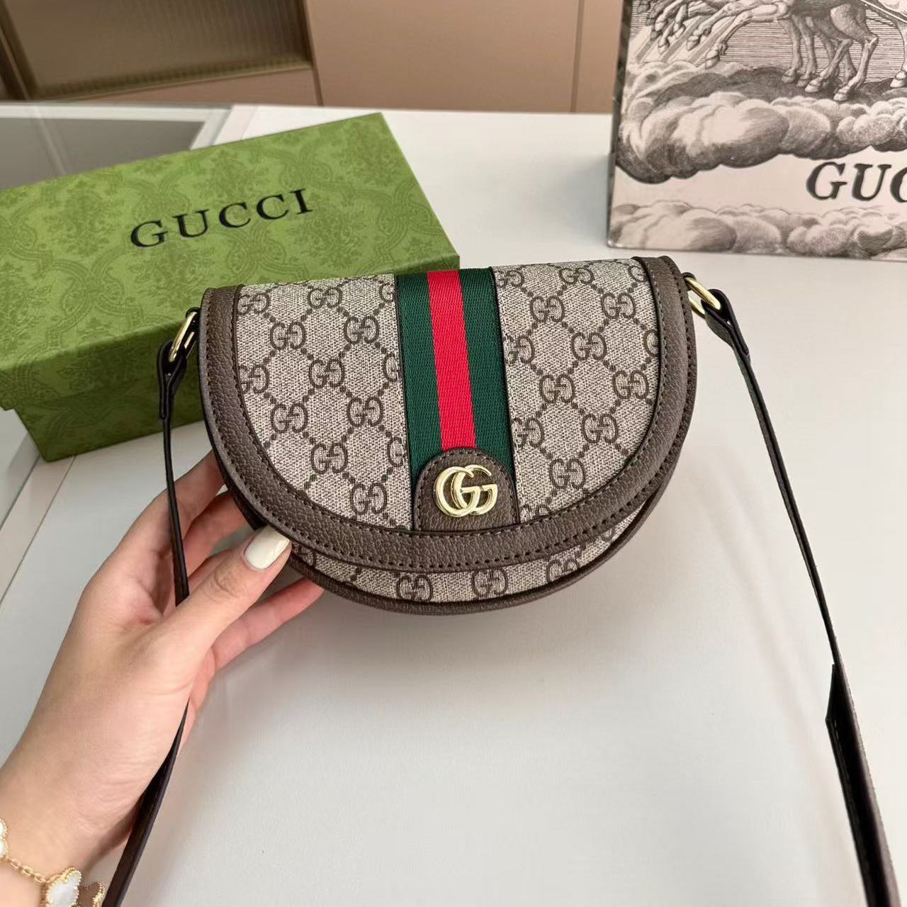 Gucci Original shoulder bag