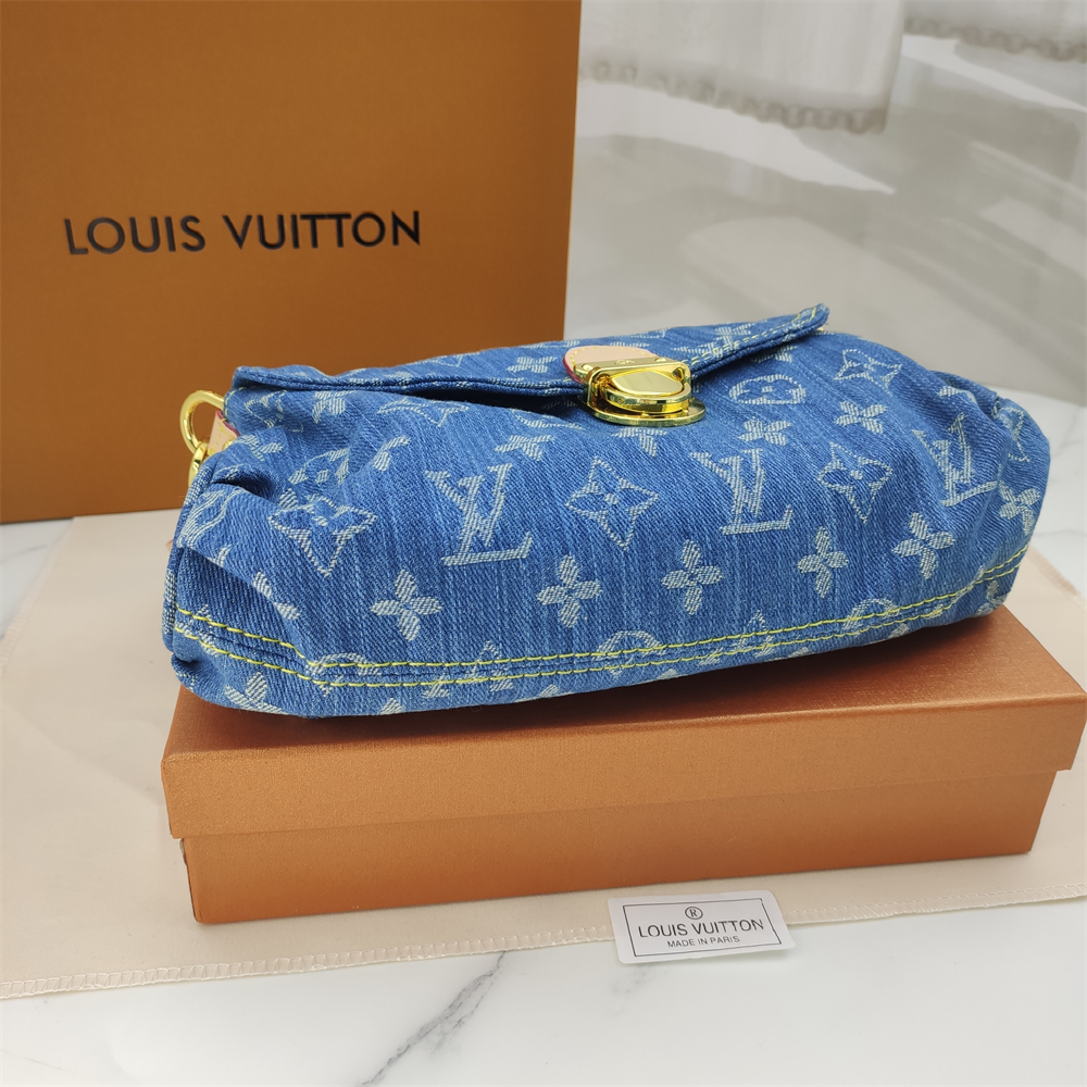 Replica LV Cowboy Underarm Bag 26cm