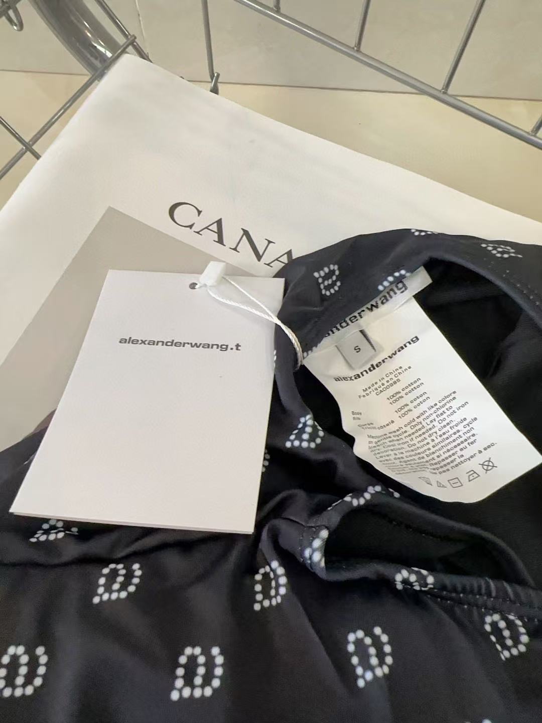 Alexander print swimsuit