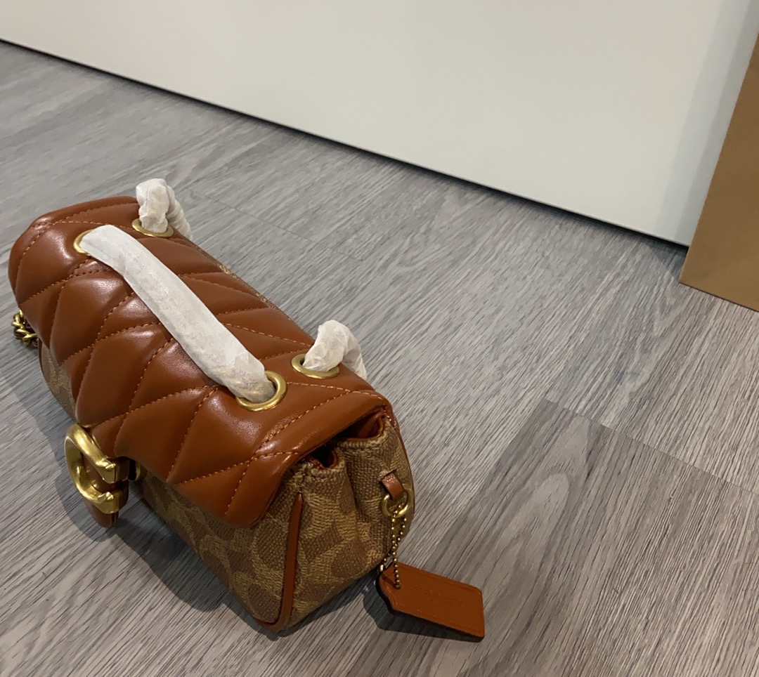 COACH 2025 new TABBY bag