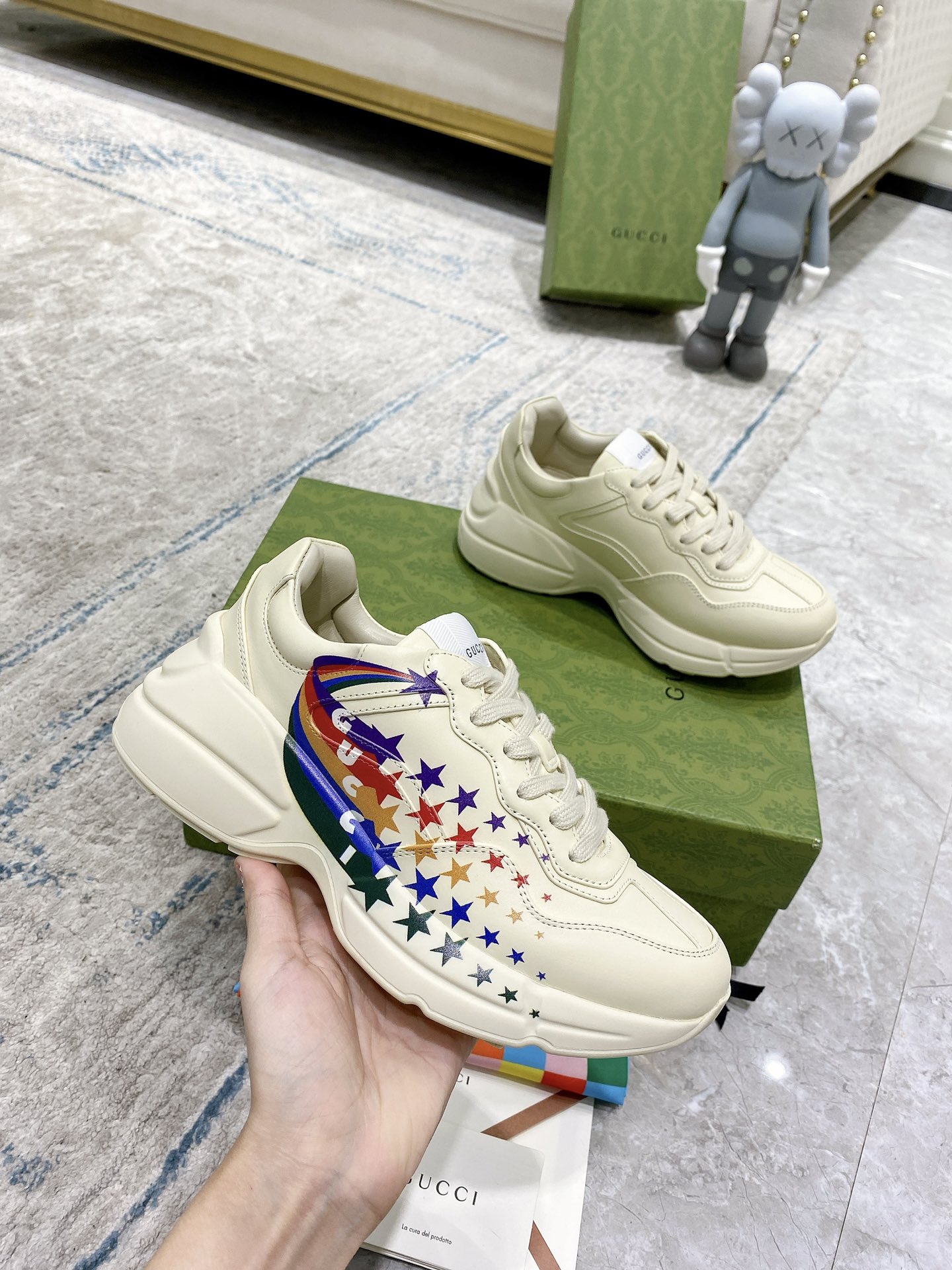 Gucci sneakers