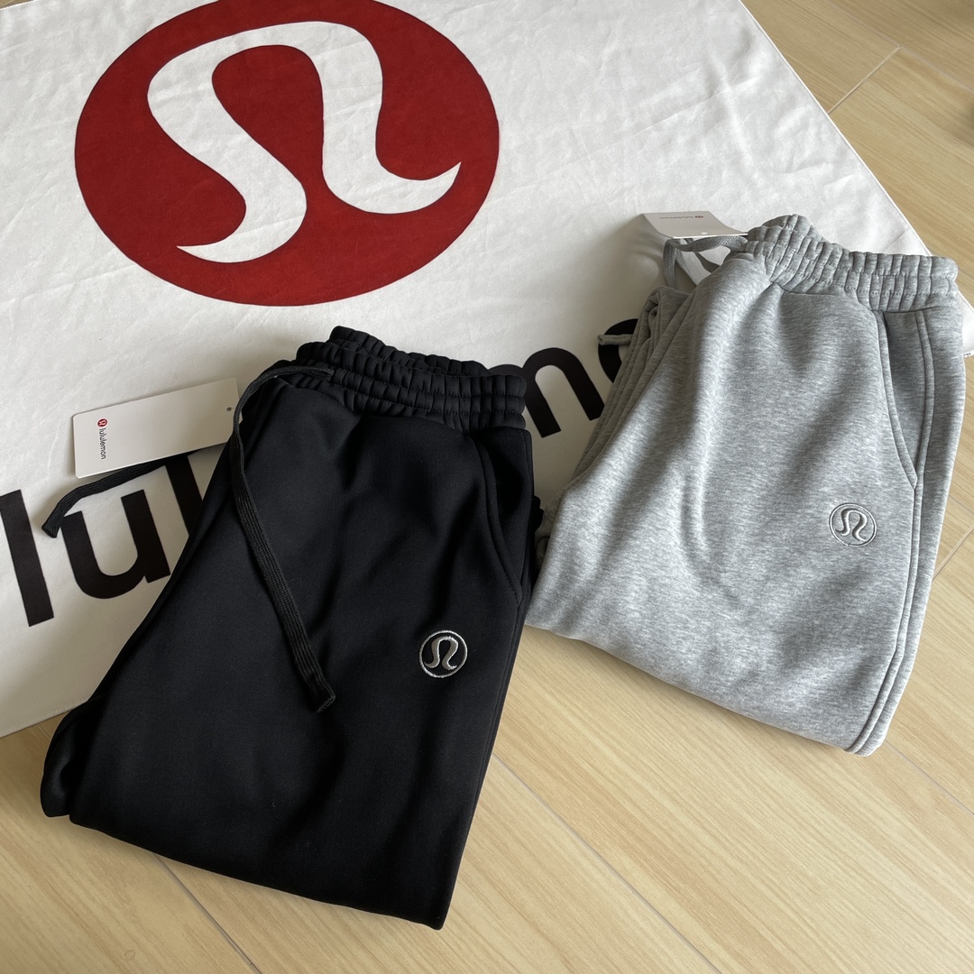 lululemon Adding velvet and thickening  Casual pants