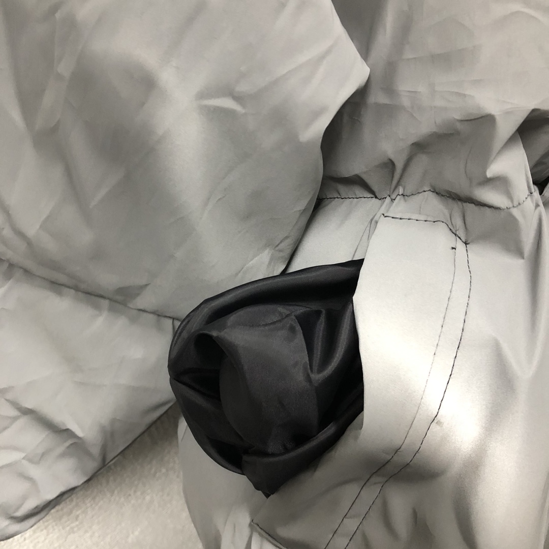 FOG ESSENTIALS 3M Reflective bread and cotton jacket