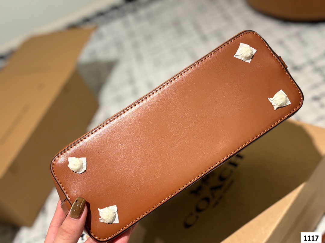 Replica Coach Shell Bag