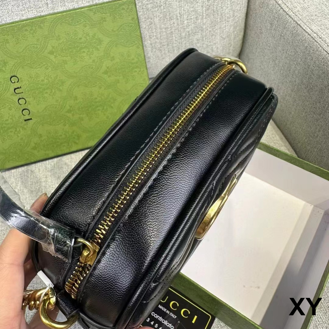 Replica Gucci Marmont Matelasse Shoulder Bag