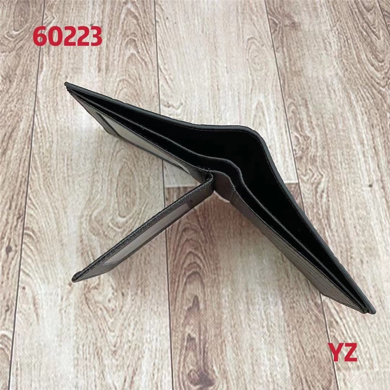 LV Replica LOUIS VUITTON Damier Azur Portefeuille Marco Wallet