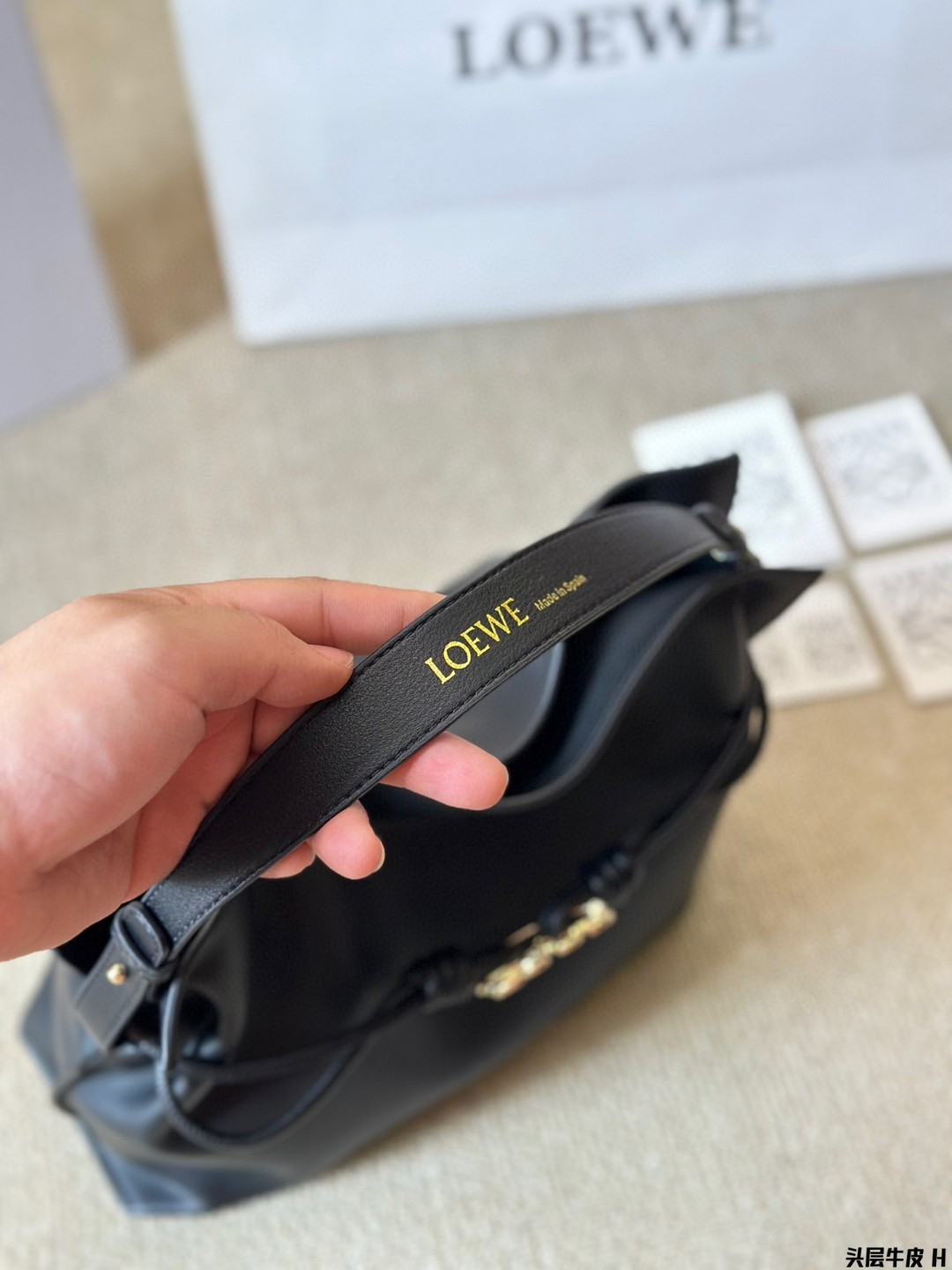 Top Quality Loewe Flamenco Crossbody Bag
