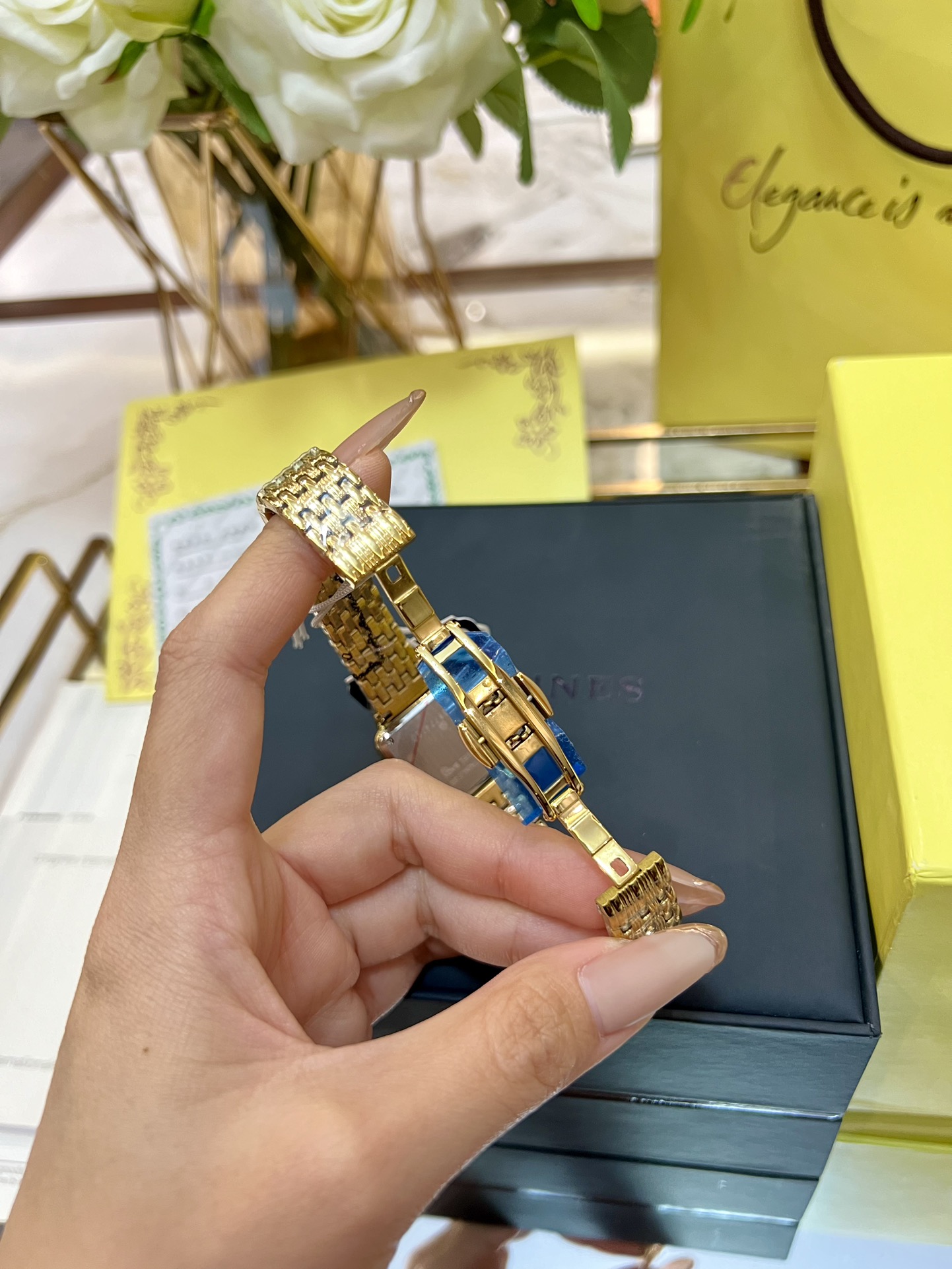 Replica Longines Mini Dolcevita  Watch