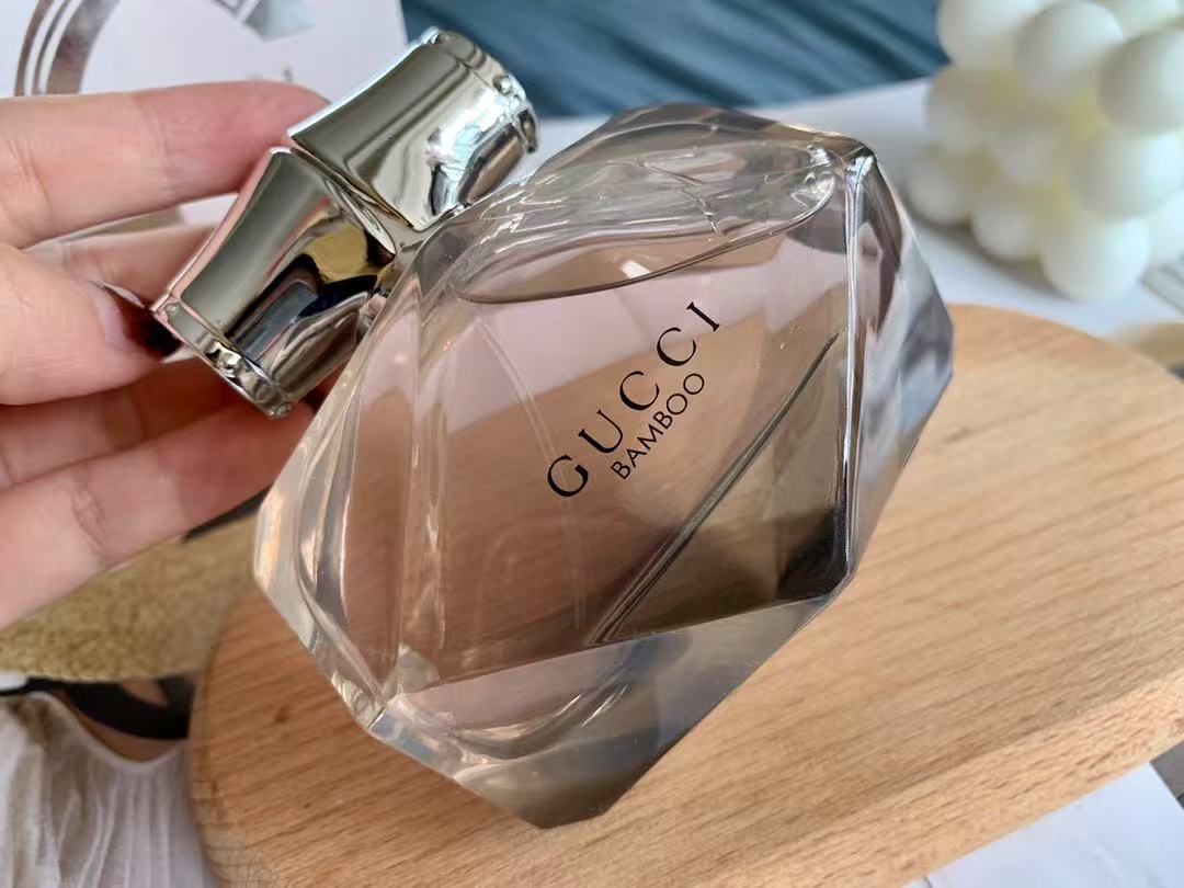 Gucci bamboo edp perfume