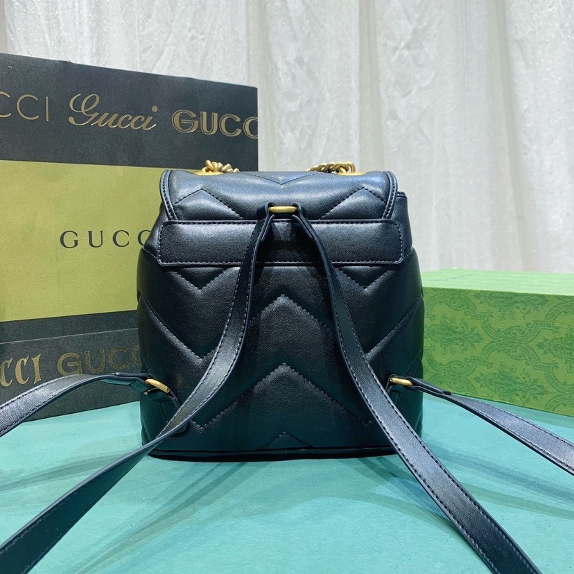 Gucci gg marmont shoulder bag